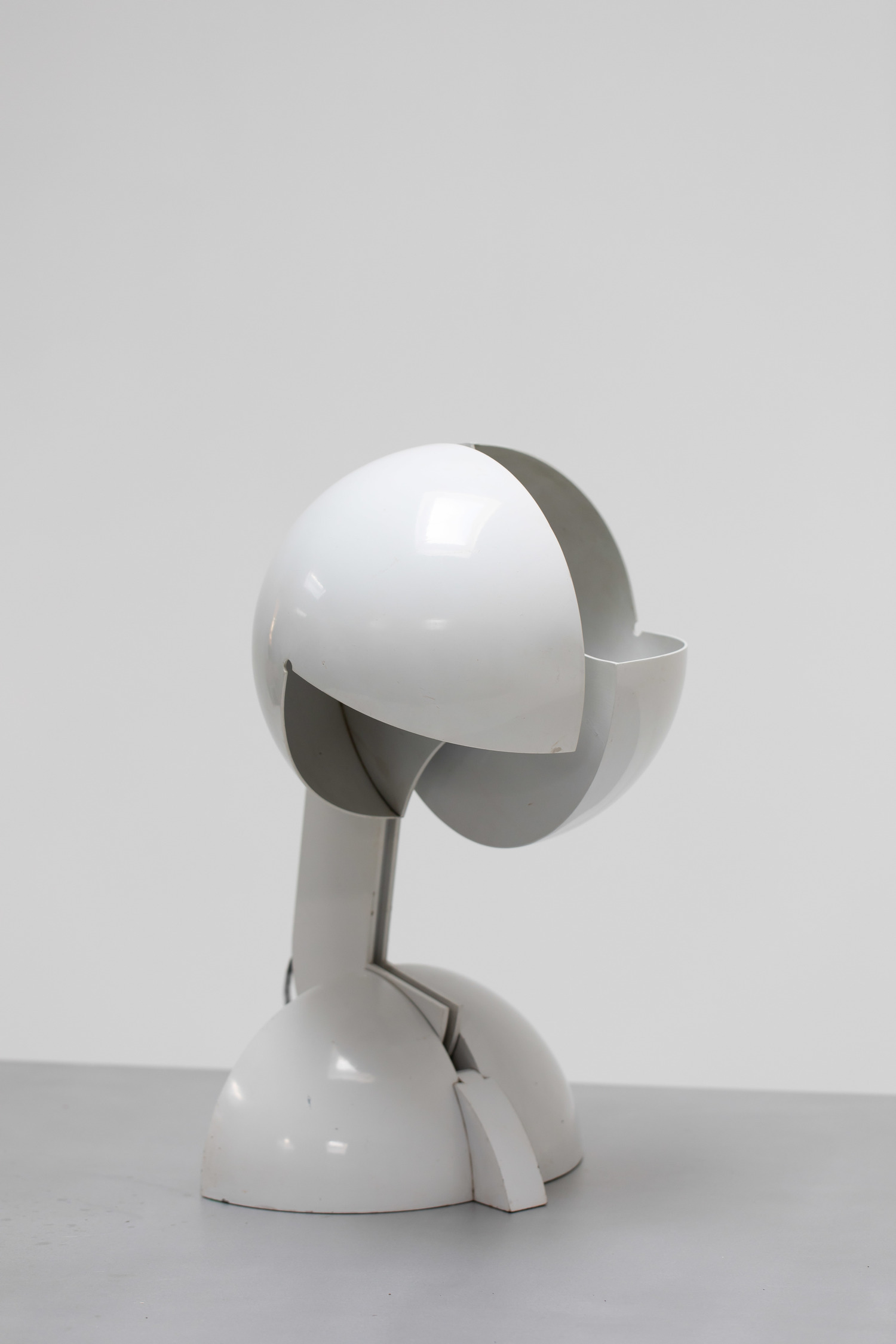 La Ruspa lamp by Gae Aulenti 